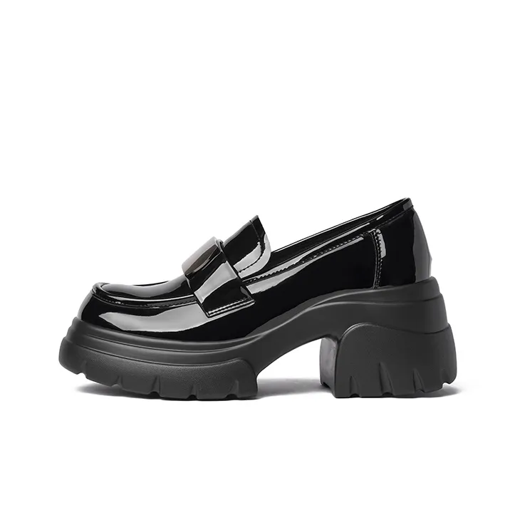 JOSINY JOSINY Loafers 6.5cm Women's-0