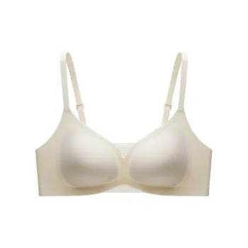 ENWEIS Bra Small Ice Yarn Women's