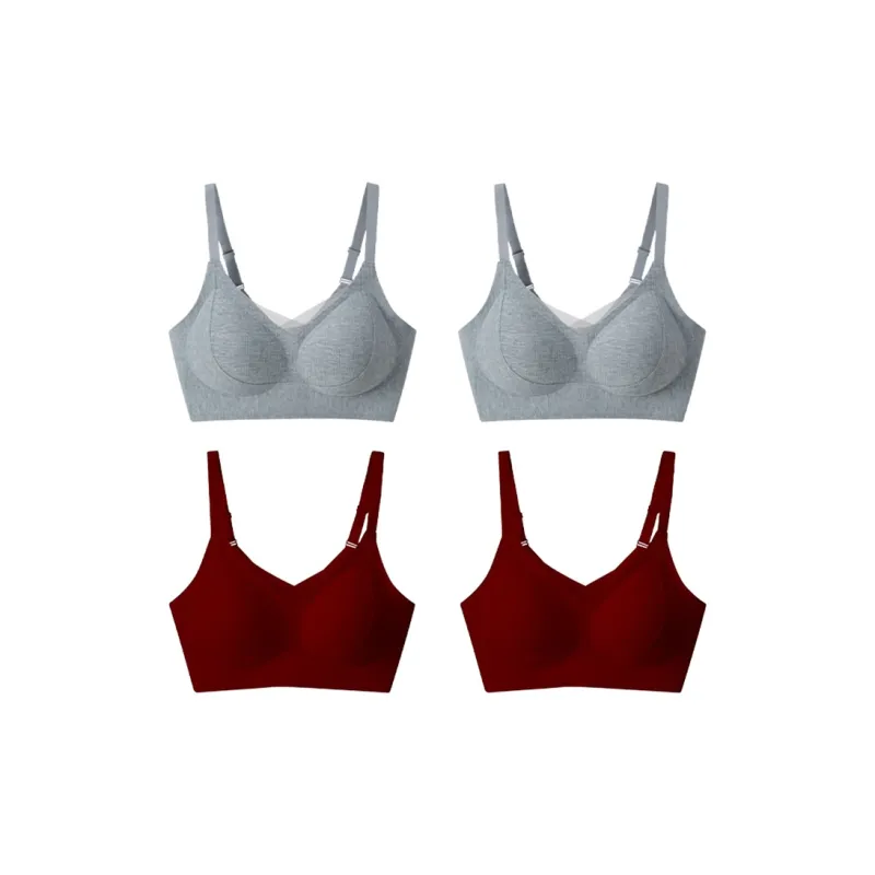 YUZHAOLIN Bra Women's Combo Set-16