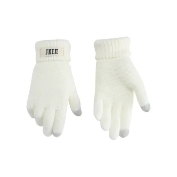 JKEM Knit Gloves Unisex