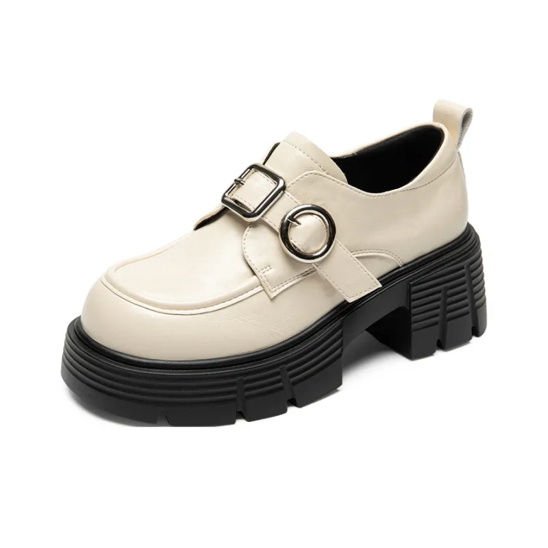 ZHR Loafers Women's Black/Beige-8