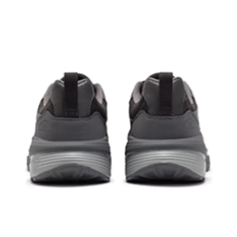 361° Shock Absorbers With Slip Resistant Features Low Top Running Shoes Men's Black Gray-2