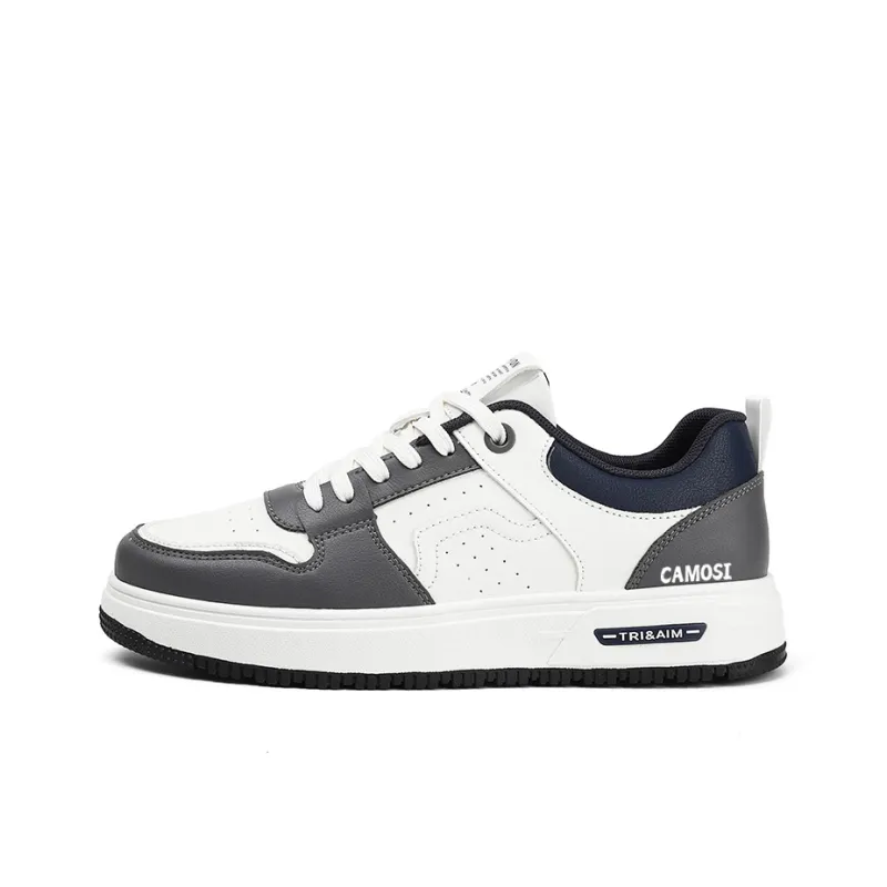 CAMOSI Low-Top Skateboard Shoes Men's-3