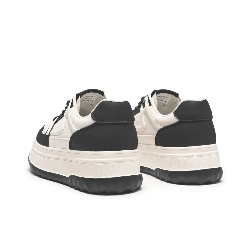 Hotwind CNY New Year Limited Collection Height Increasing Low Top Skateboard Shoes Women's-6