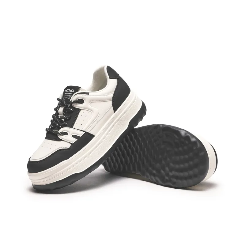 Hotwind CNY New Year Limited Collection Height Increasing Low Top Skateboard Shoes Women's-7
