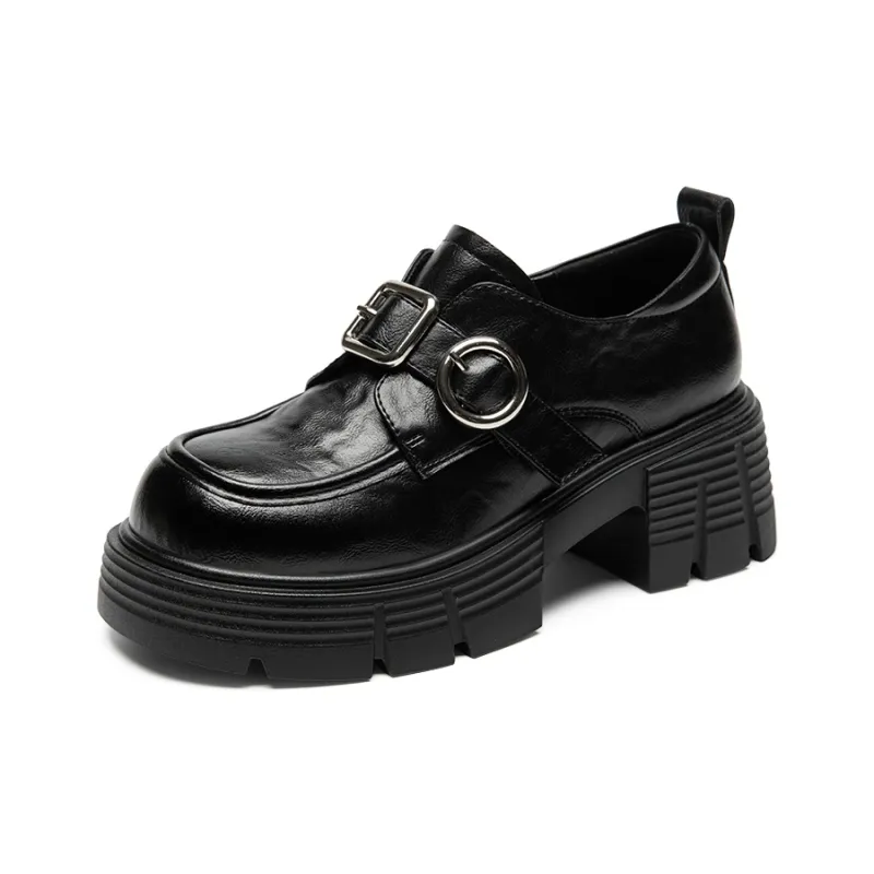 ZHR Loafers Women's Black/Beige-1
