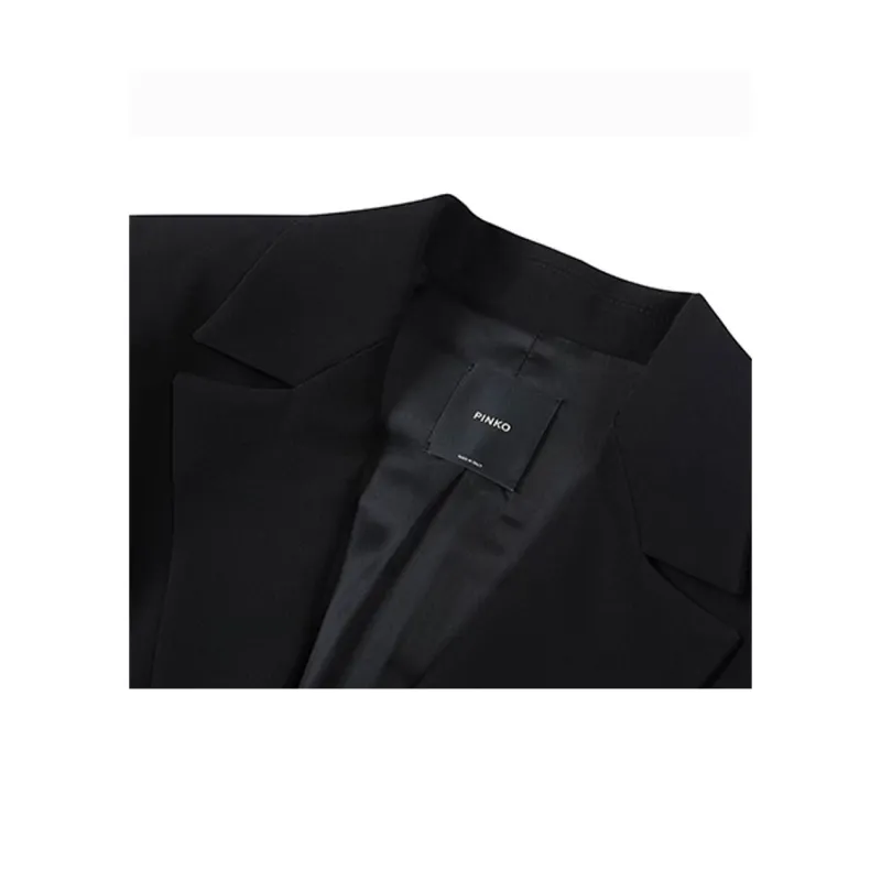 PINKO Vests Women's Black-2