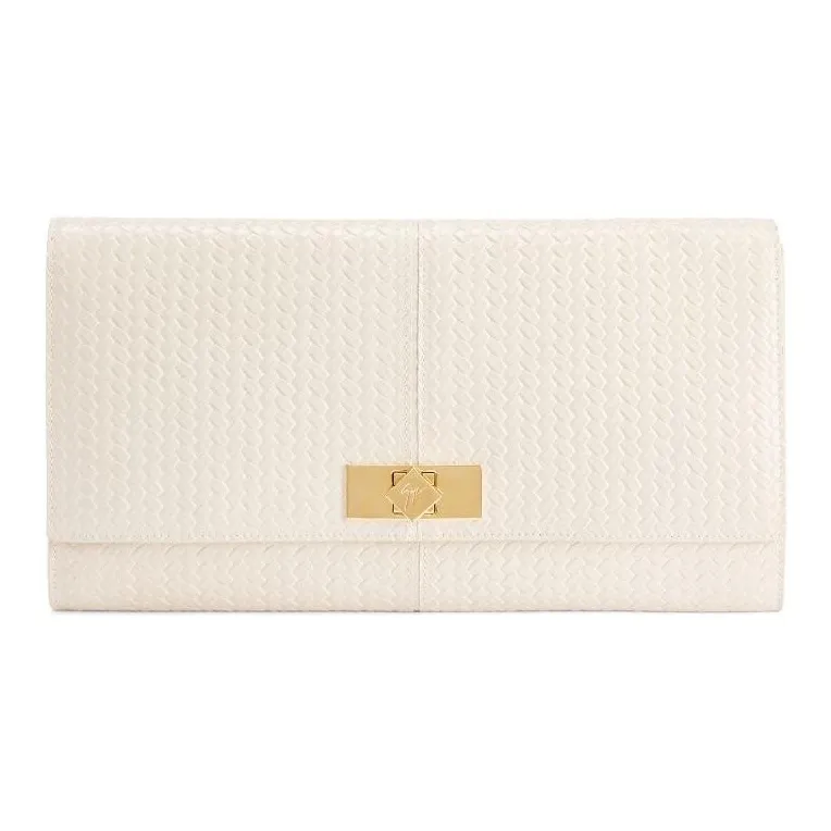 Giuseppe Zanotti Montserrat Clutch Bag-0
