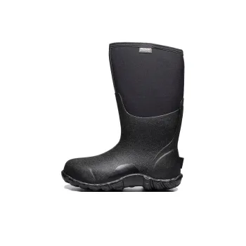BOGS Knee-high Boots Men's Black
