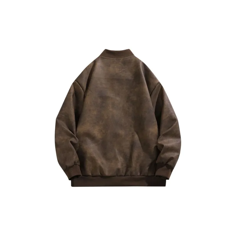 Jeep Leather Jackets Unisex-9