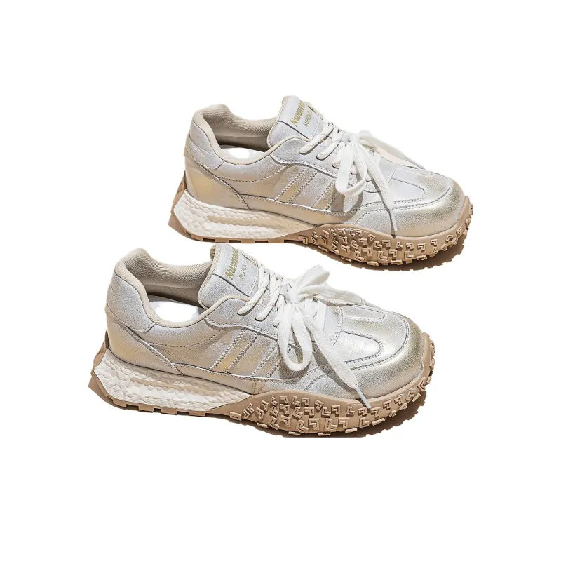 BENZI Casual Shoes Women's Low Top-3