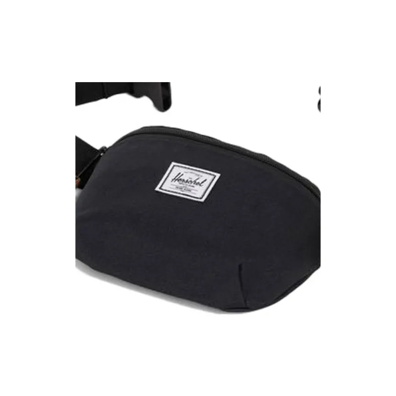 Herschel Innersect Collaboration Polyester Crossbody Bag Sling Bag Fanny Pack Unisex Black-4