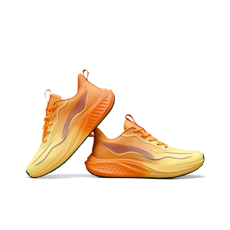 TCELLARS Abrasion Resistant Lightweight Height Increasing Rebound Low Top Running Shoes Men's Exclusive Box-22