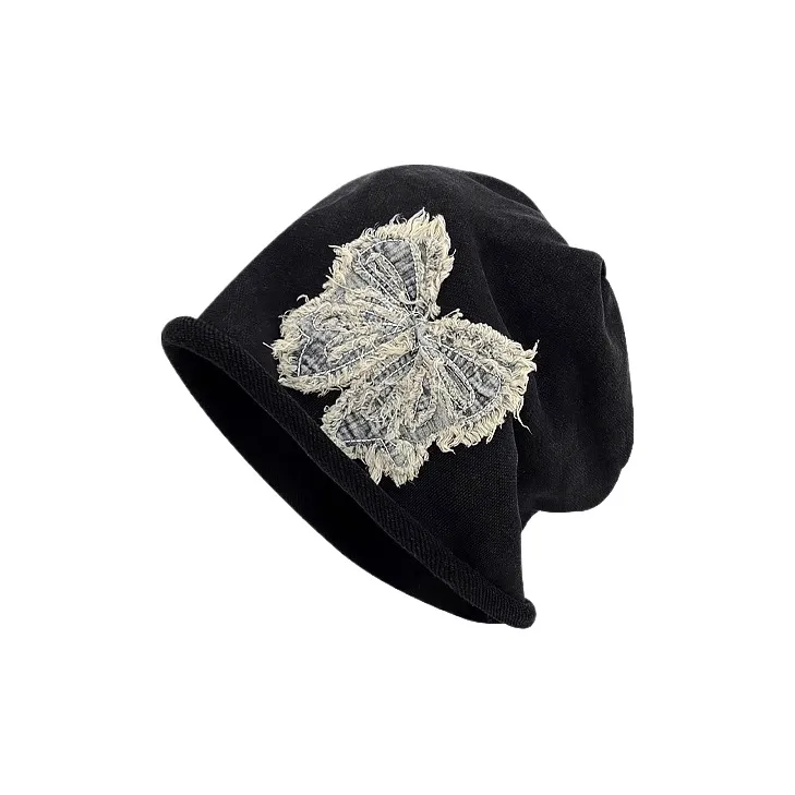 SLEEPYWALK Cotton Beanies Unisex-0