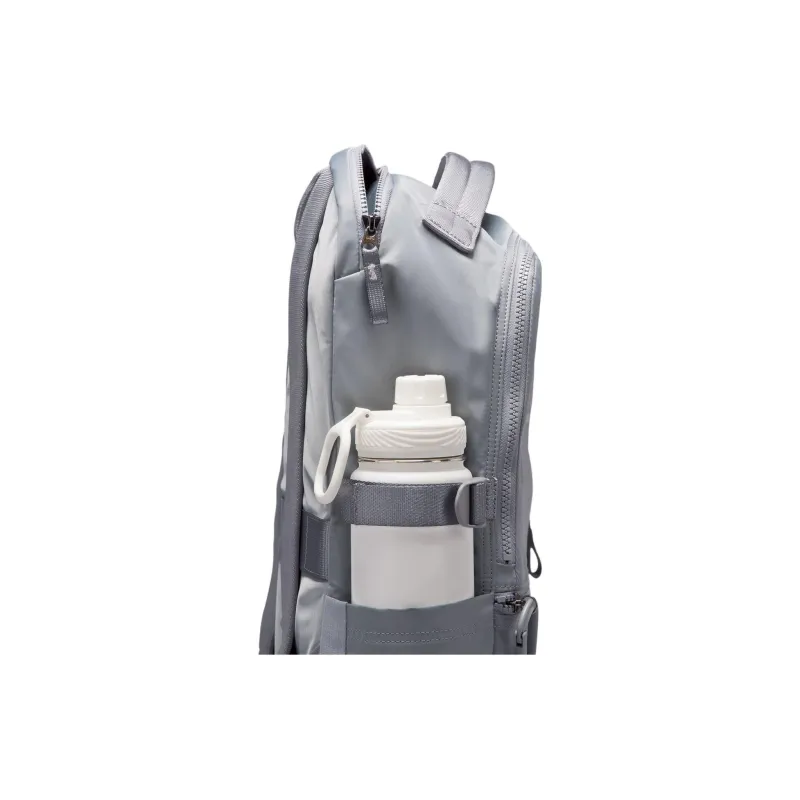 Lululemon Nylon Backpack Unisex Asphalt Gray-1