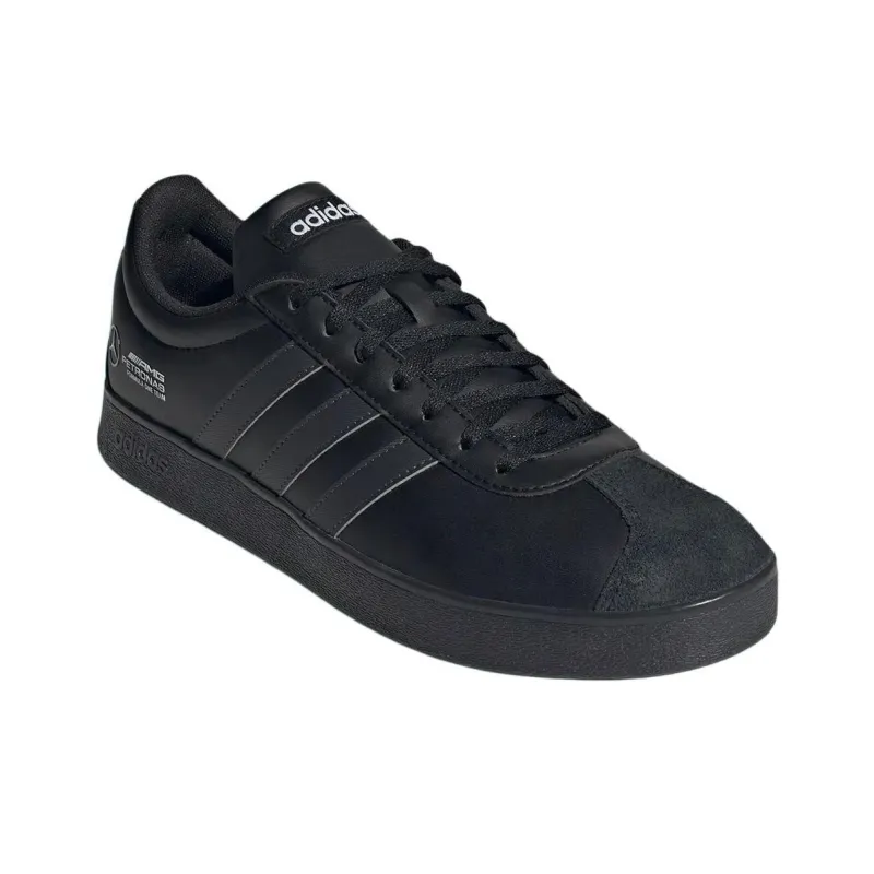 Adidas Vl Court Mercedes AMG Petronas Formula One Team Core Black-2