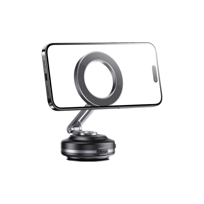 THE TREE Phone Stands Magnetic Suction Cup Vacuum Glass Desktop Lazy Person's Special Support-1