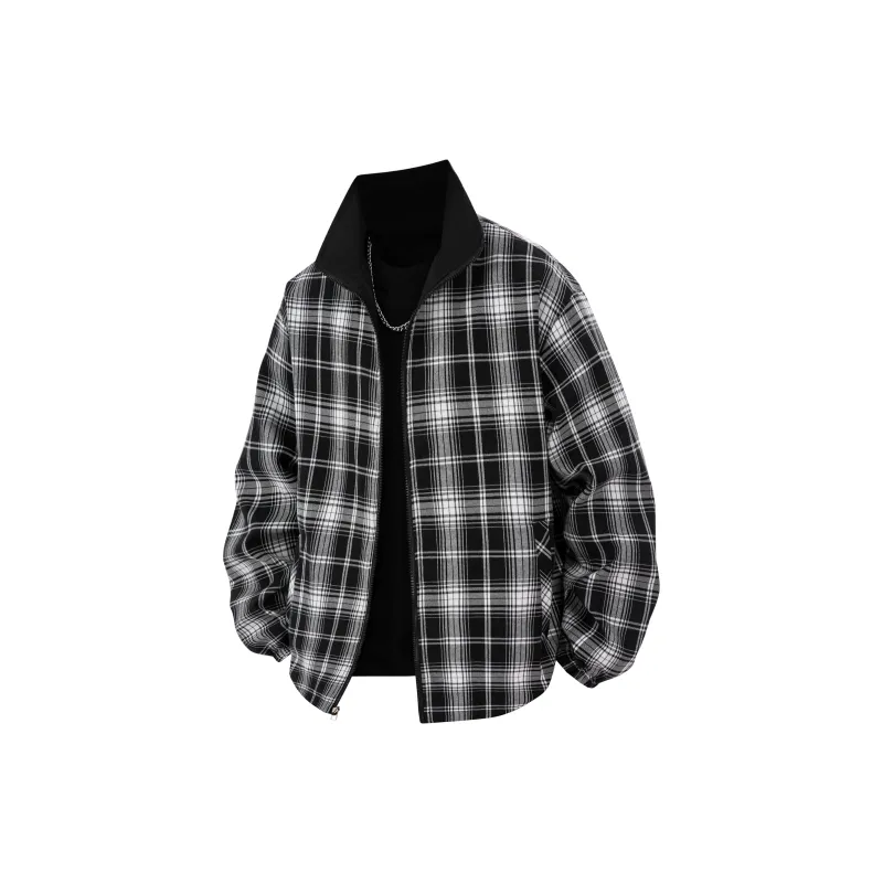 ROBINHOOD Jackets Coats Unisex Black-2