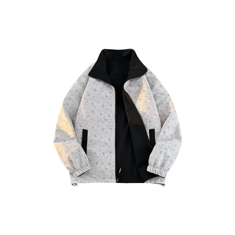 Warrior Nebula Series Jackets Coats Unisex-11