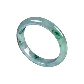 PUPAN Ice Glutinous Jadeite Bangles Women's