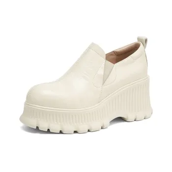 Su Yanjiao Loafers Women's