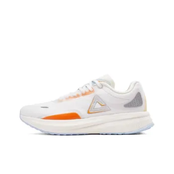 PEAK Cloud Patrol 1.0 Anti Slip Wear Resistant Low Top Running Shoes Men's Beige