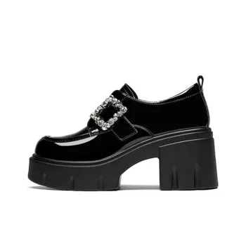 DAPHNE Loafers Women's Silver