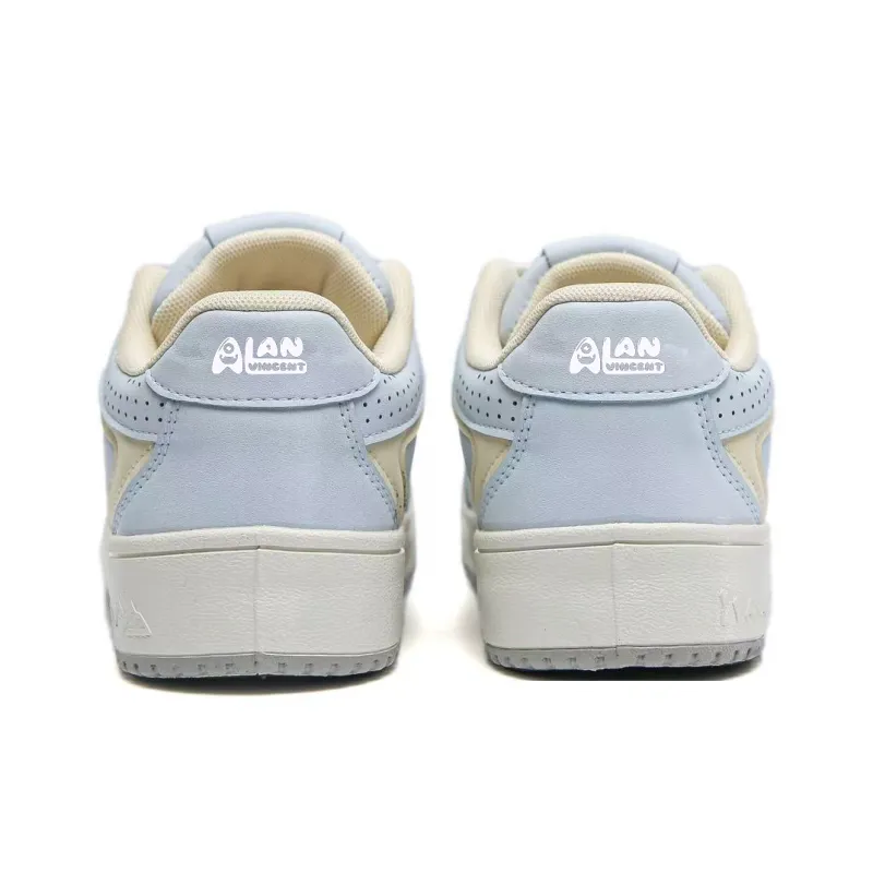 Alan Vincent Slip-Resistant Breathable Low-Top Casual Shoes Women's-2
