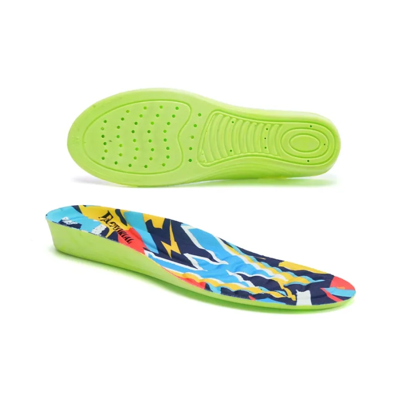 FACTORIAL Windflower Fabric Insoles Unisex-7
