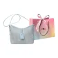 Blue-Shopping Bag