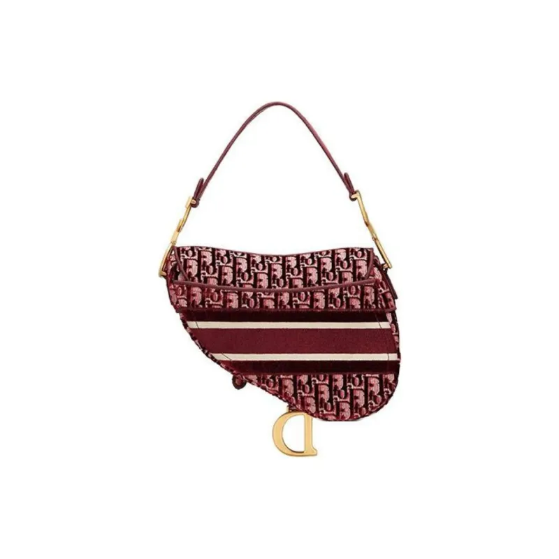 DIOR Saddle Shoulder Bags-2