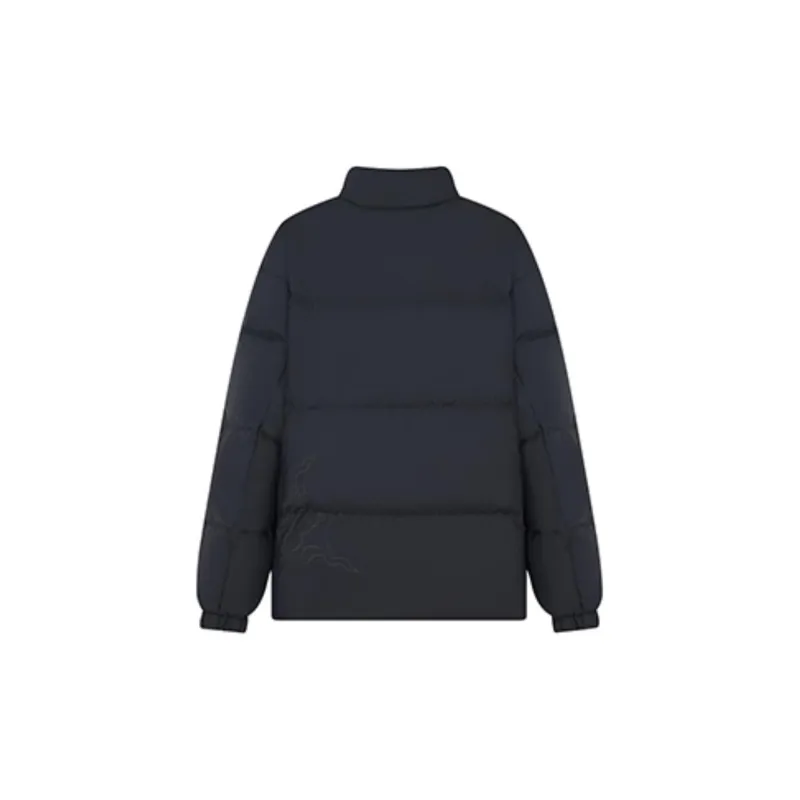 Teenie Weenie Men Jackets & Coats Unisex Black-1