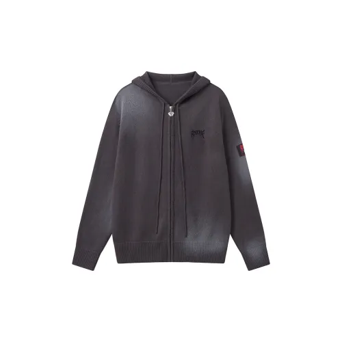 Revenge x Hirono Sweater Unisex Dark Gray