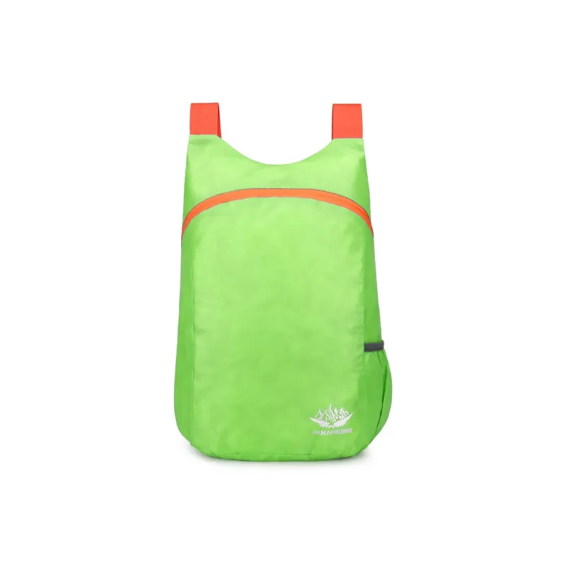 AUNG Nylon Backpack Regular Unisex Multicolor-10
