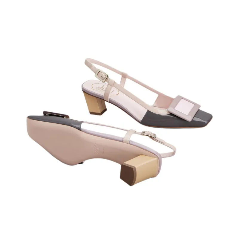 Roger Vivier 45mm Belle Pumps-5