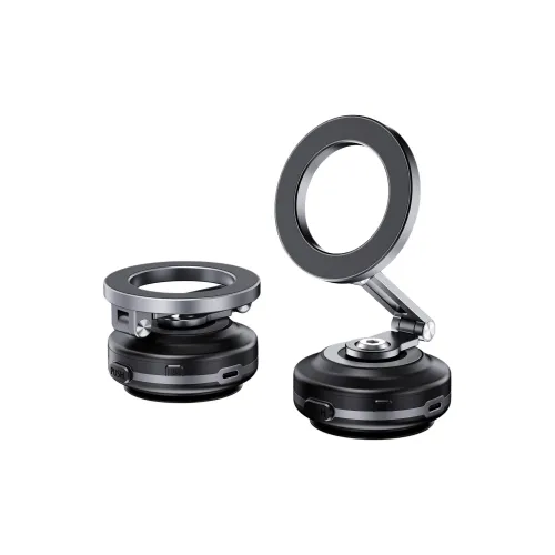 Taluoni Phone Cases Magnetic Suction Cup Vacuum Glass Desktop Lazy Person's Special Support