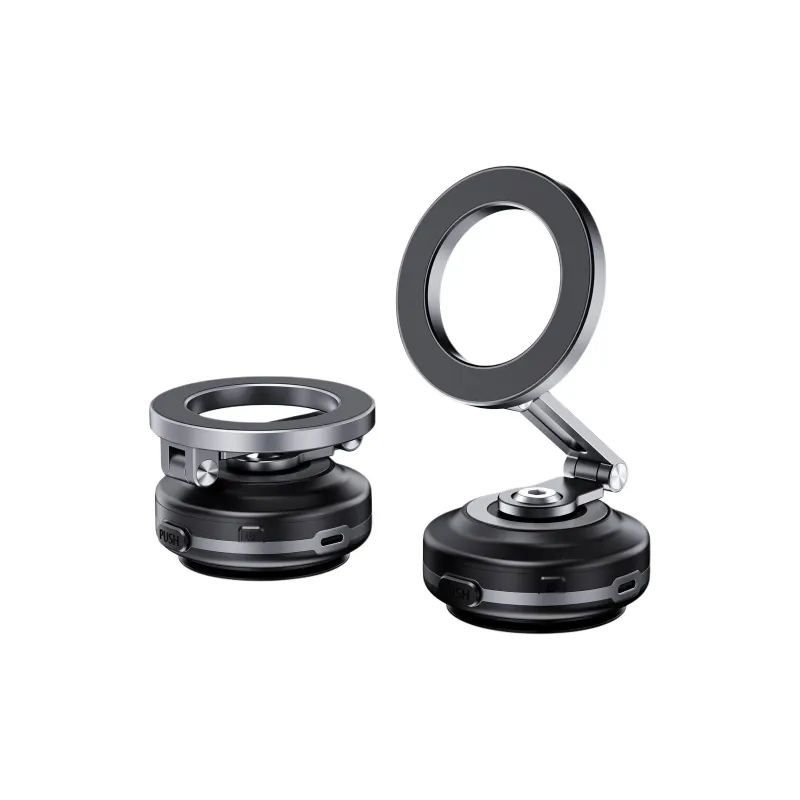 THE TREE Phone Stands Magnetic Suction Cup Vacuum Glass Desktop Lazy Person's Special Support-0