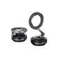 [Gray]Touch-Free for Better Battery Life, 360° Rotating Adjustment-Ultra-Strong Magnetic