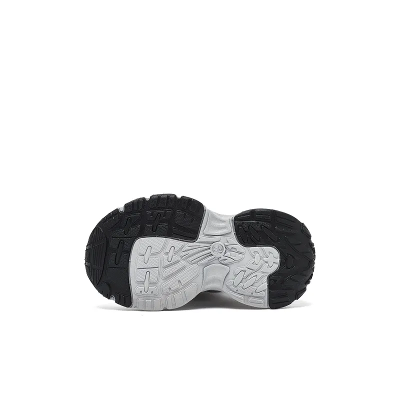 HOBIBEAR Kids' Running Shoes Gray Silver Kids'-5