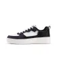 Feather White/Obsidian Black