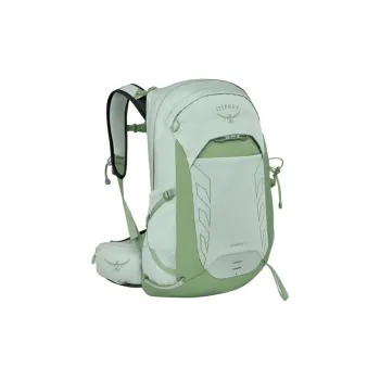 OSPREY Nylon Outdoor Hiking Bag Backpacks Women's Mint Green