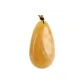 Beeswax Water Drop Necklace