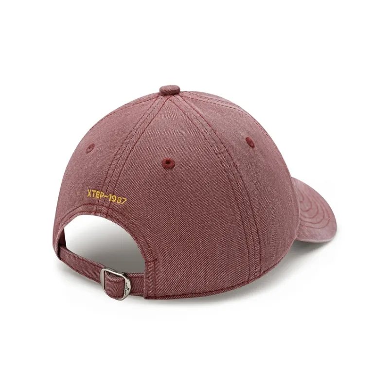 XTEP Cotton Baseball Caps Unisex-10