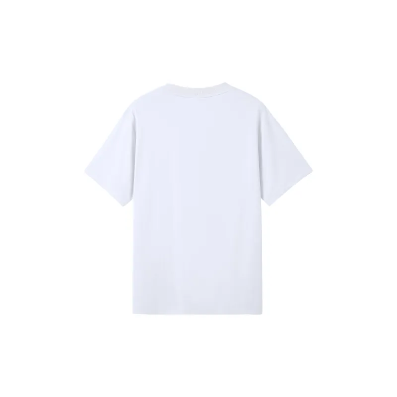 CAMEL Sorona Cooling Mountain Stretch Solid Color Loose Fit T Shirt Unisex-5