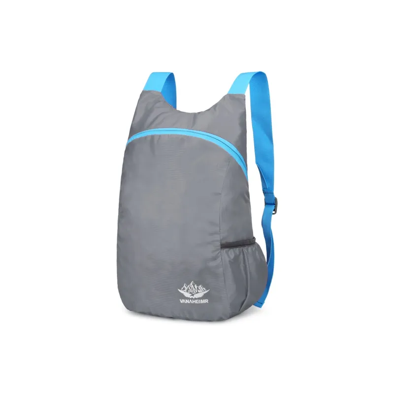 AUNG Nylon Backpack Regular Unisex Multicolor-17