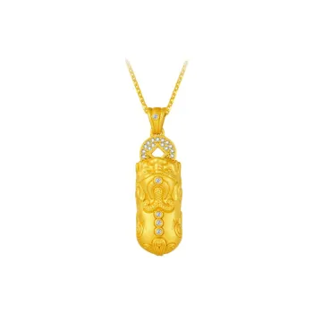 I Do S925 Silver Necklaces Women's