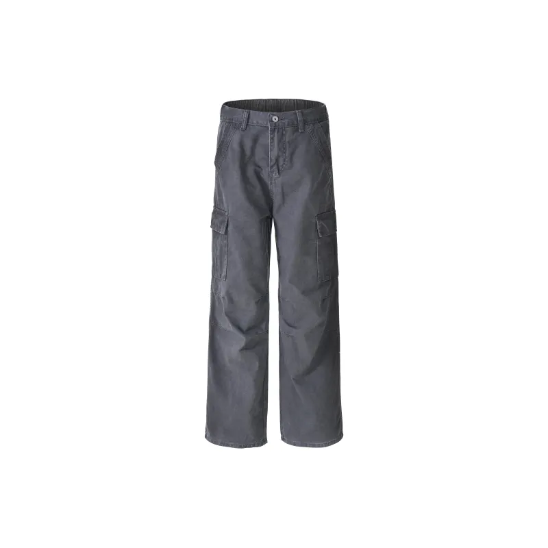 FUERZA Cargo Pants Unisex-5