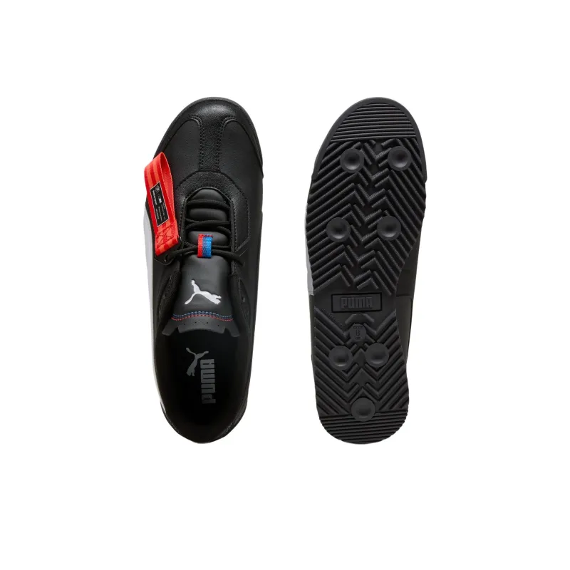 PUMA Roma Stradale Bmw M Motorsport Black White-3