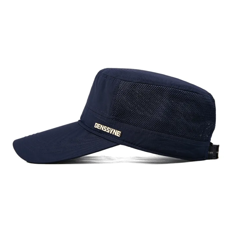 DENSSYNE Polyester Baseball Caps Men's-7