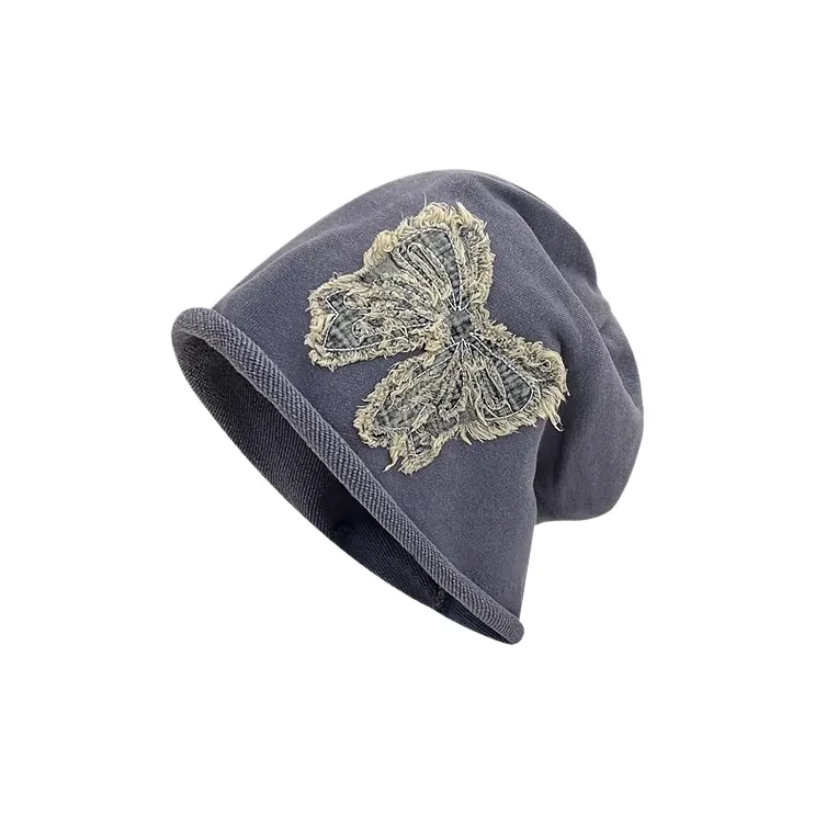 SLEEPYWALK Cotton Beanies Unisex-2